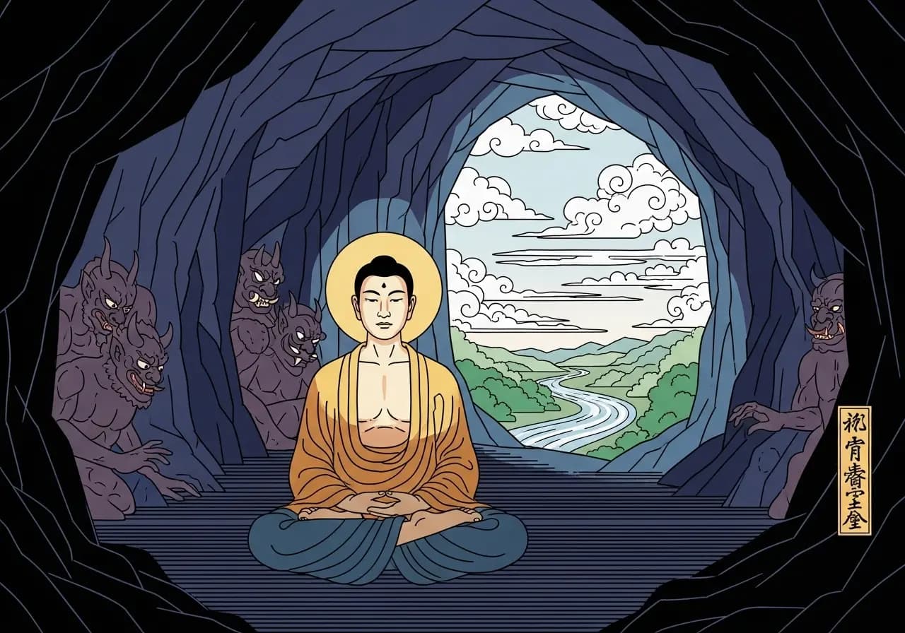 Resisting Our Demons