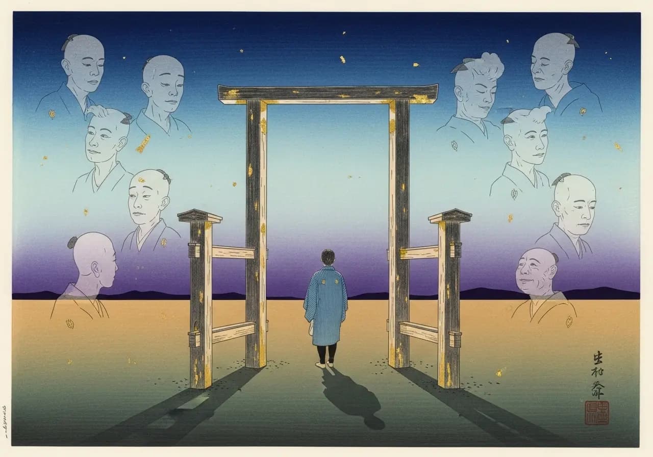 People Who Don't Exist