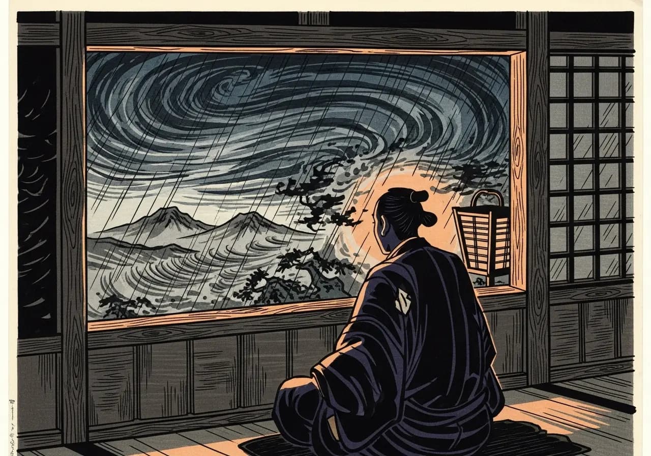 Weathering The Storm