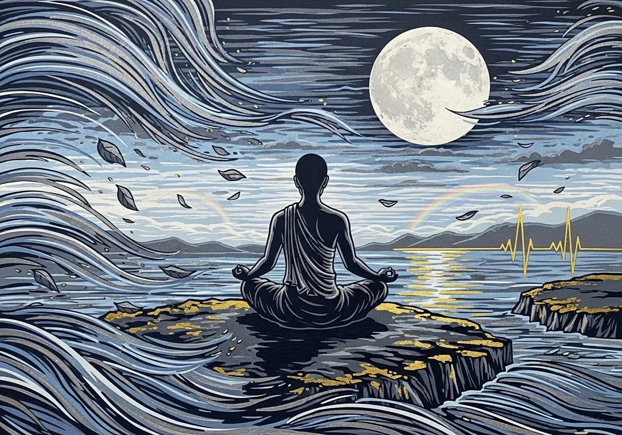 The Beauty Of Nothing