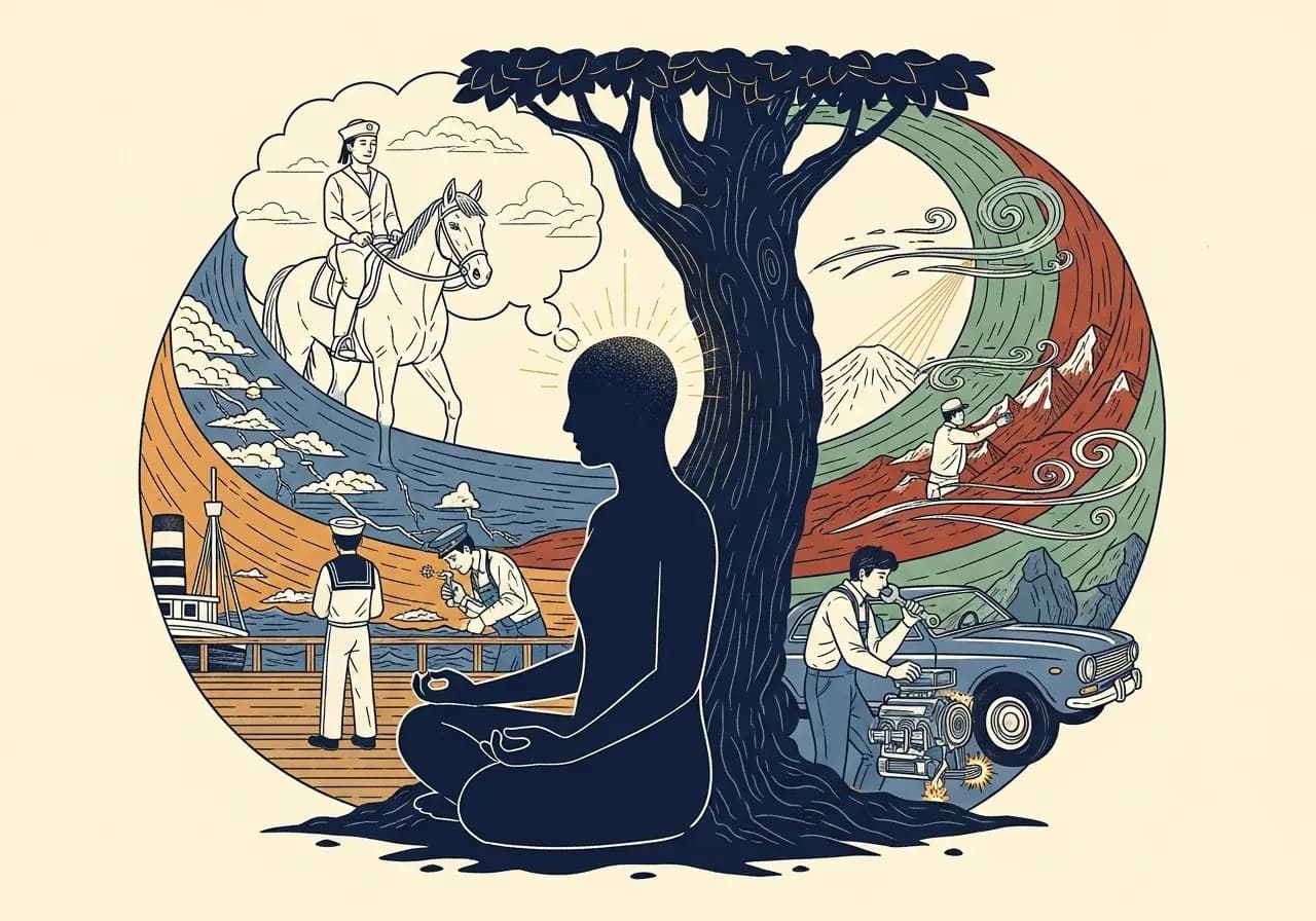 Observation and Action