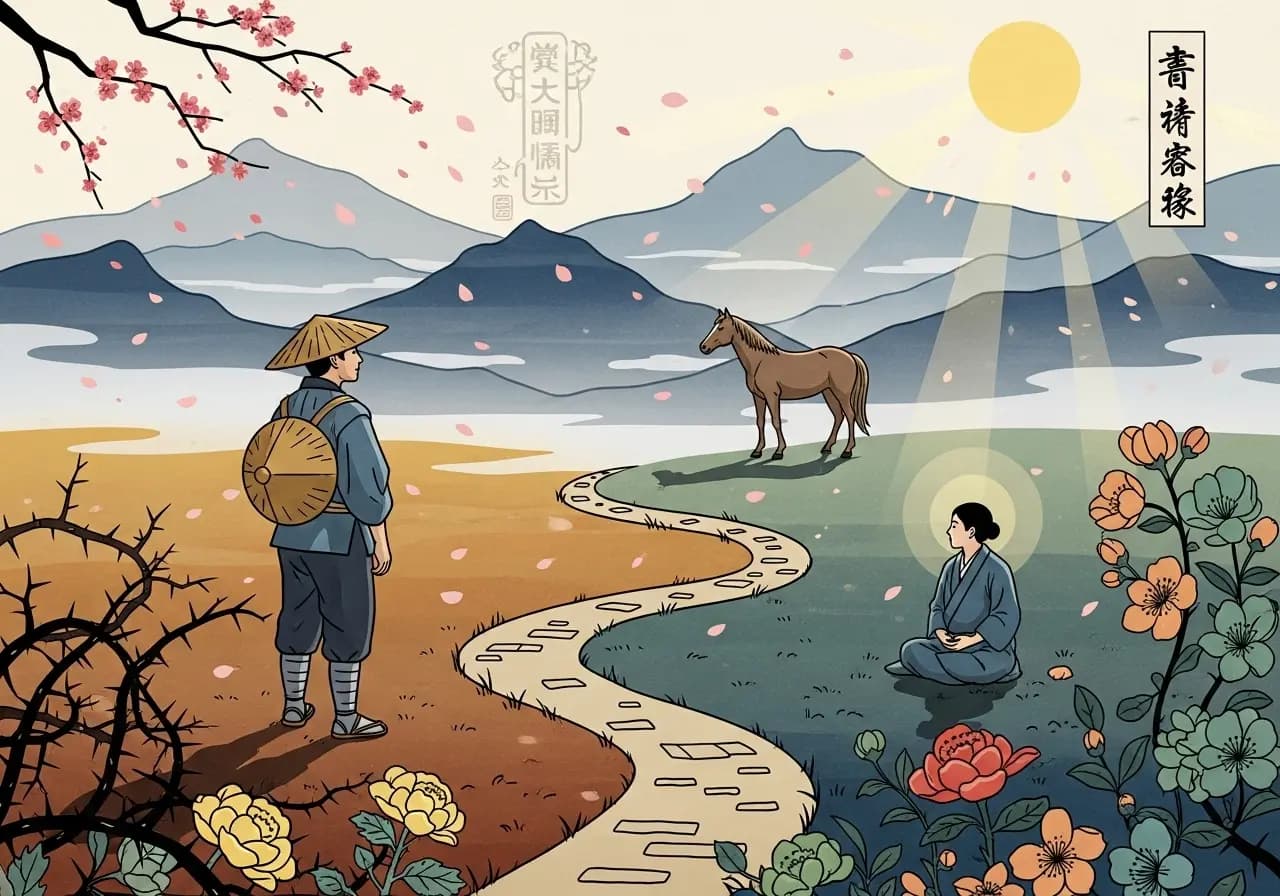 Gratitude And Patience