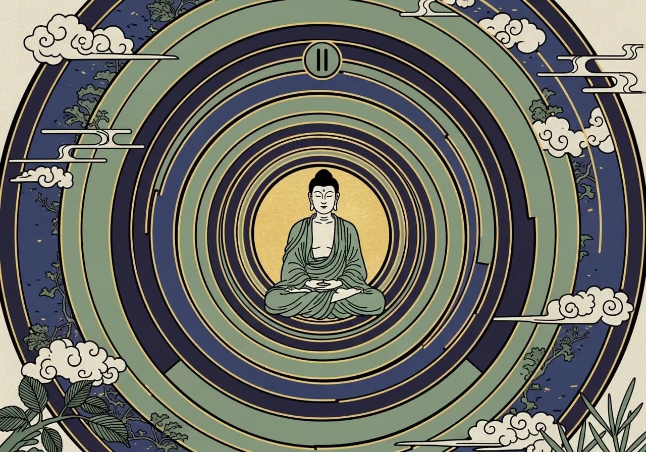 Meditation: The Pause Button for Habitual Reactivity