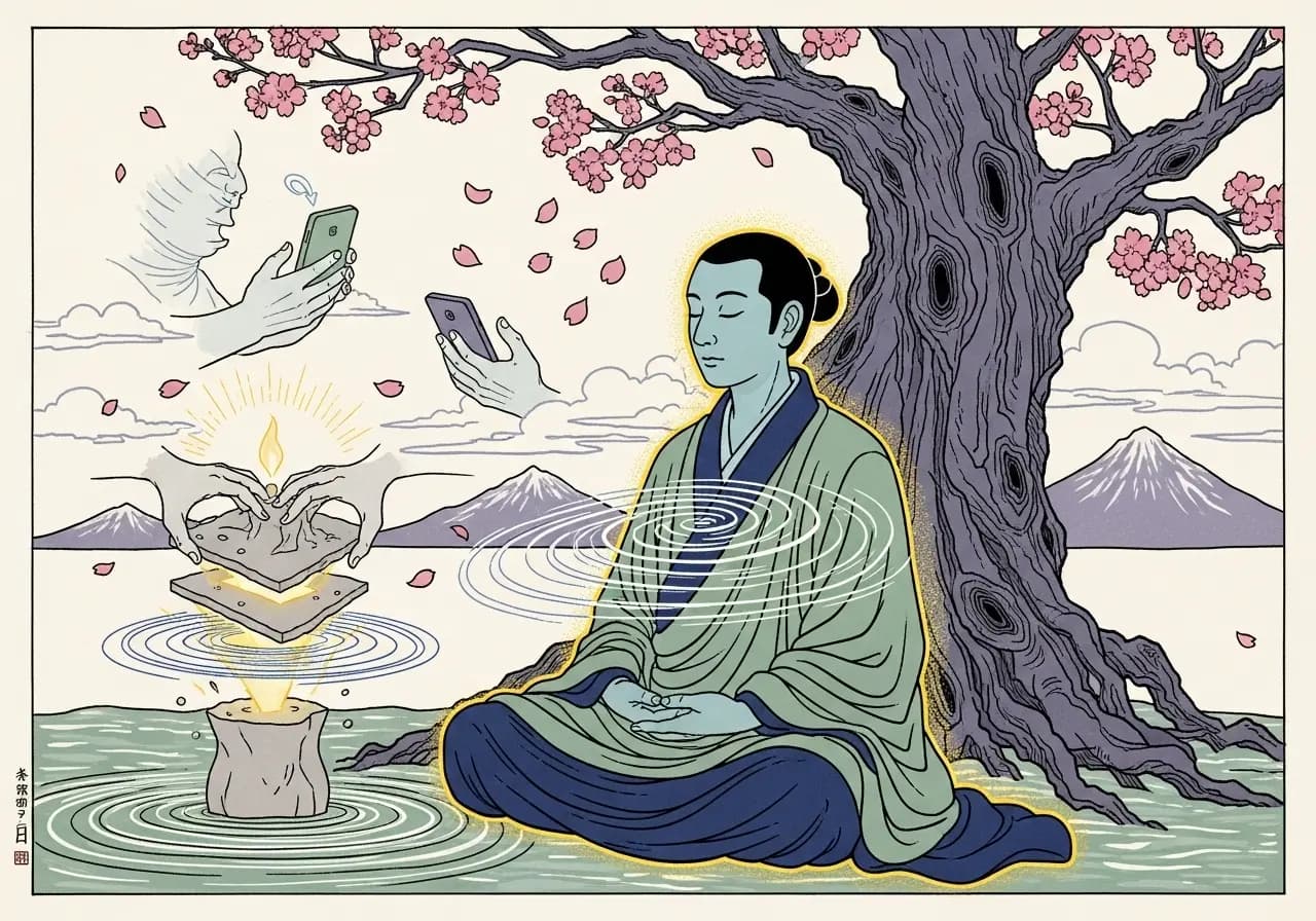 A Meditator’s Guide to Buddhism