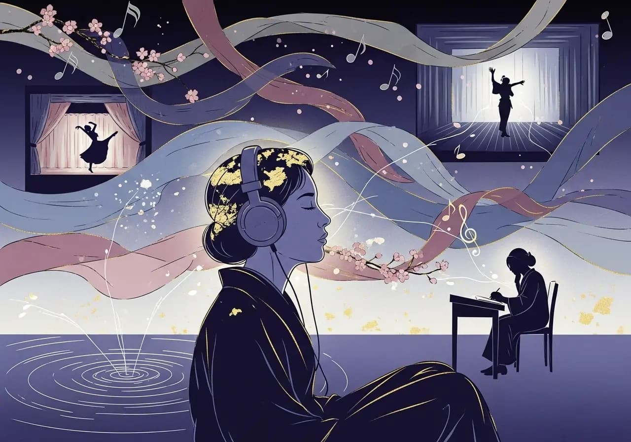 The Music of Connection