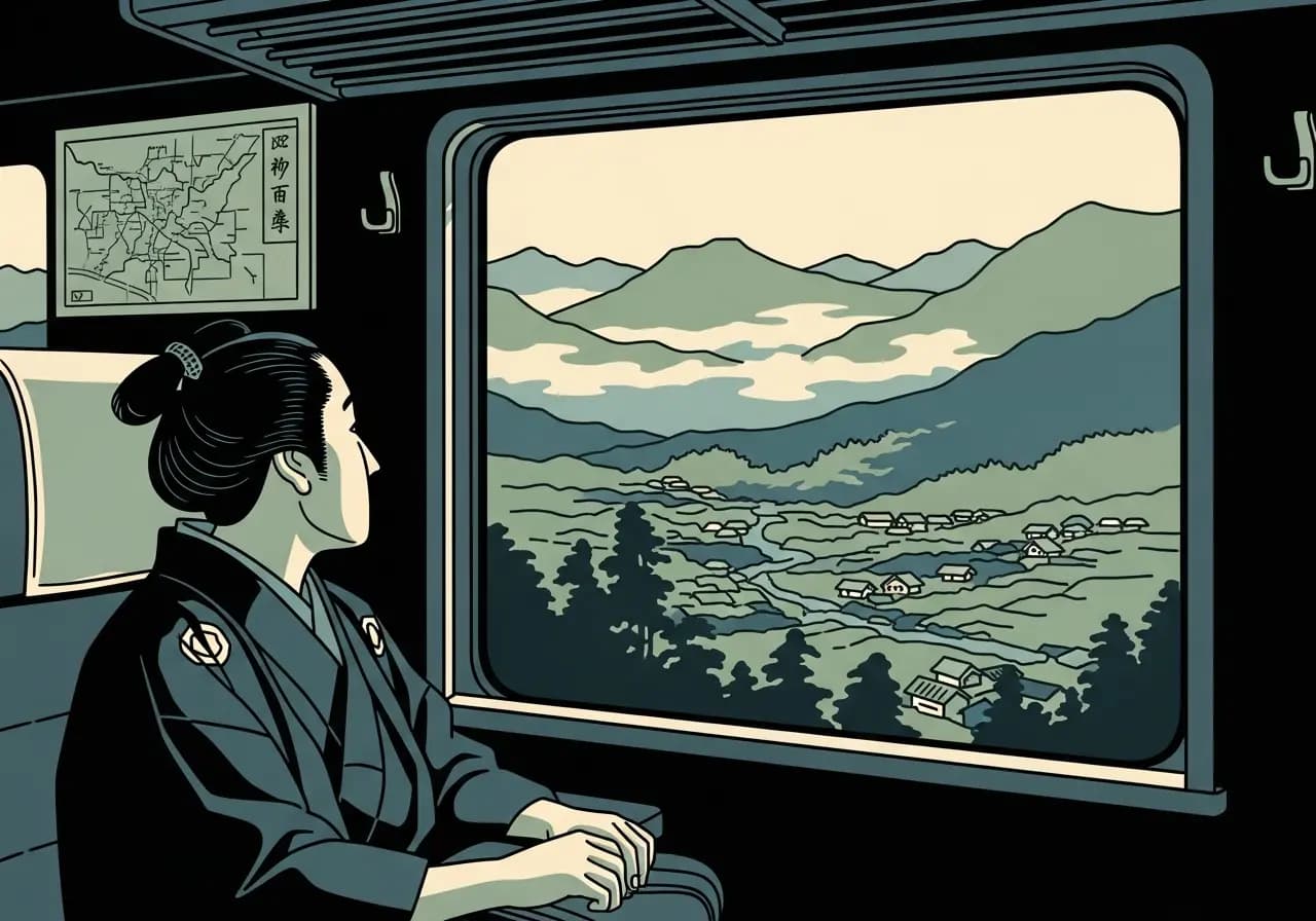 The Journey Is The Goal