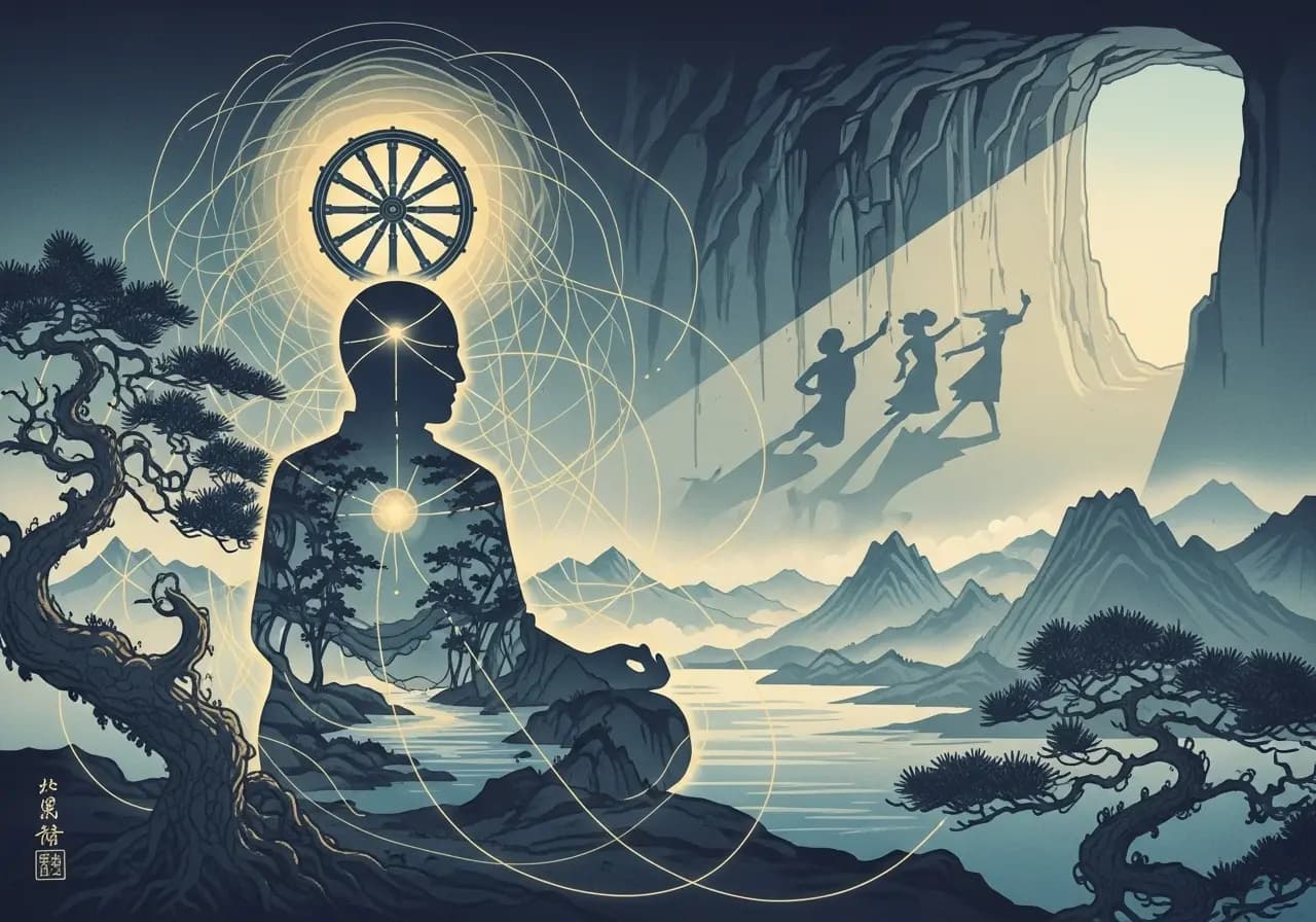 Seeing With I's of Wisdom