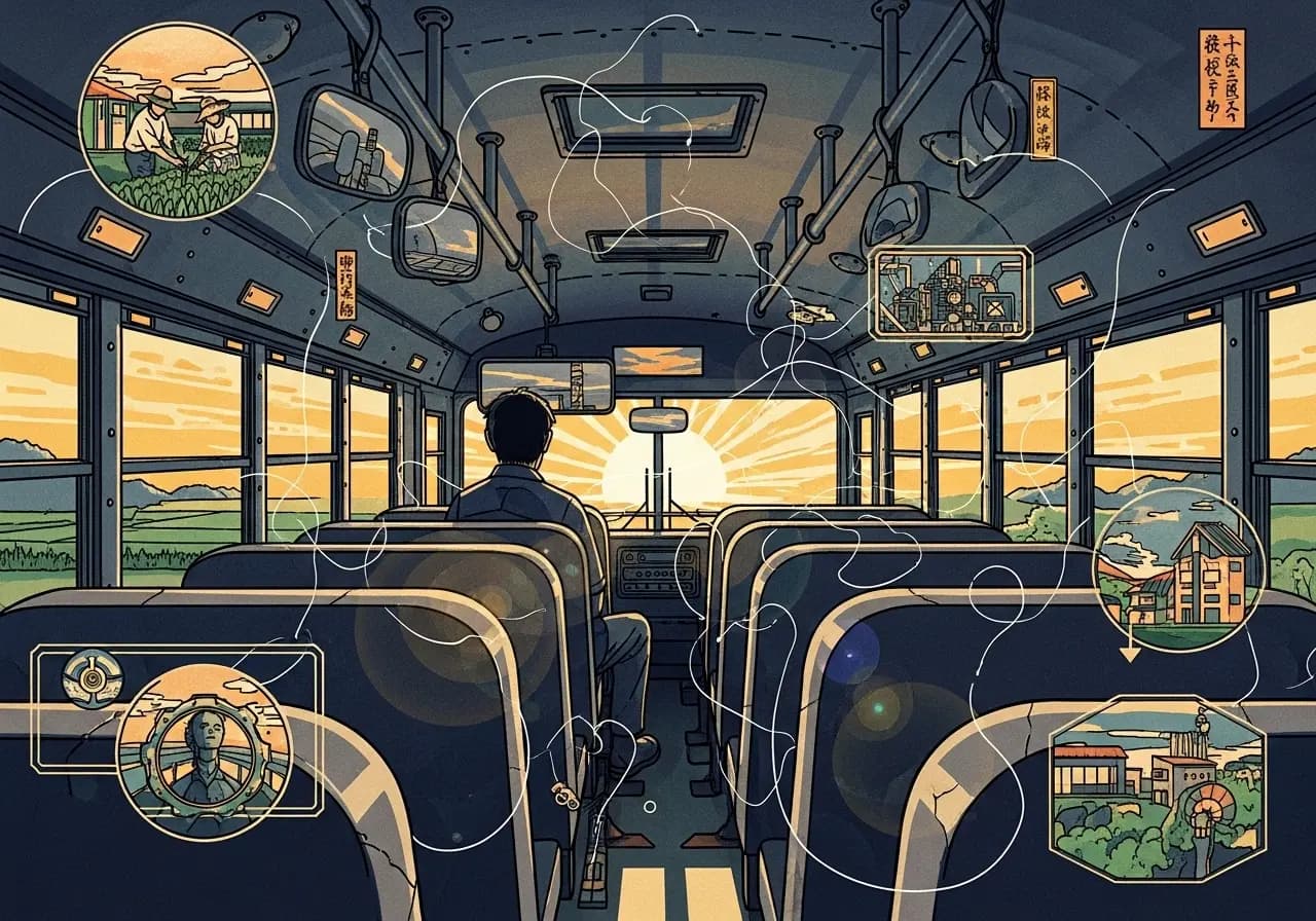 Creating Moments Of Awareness