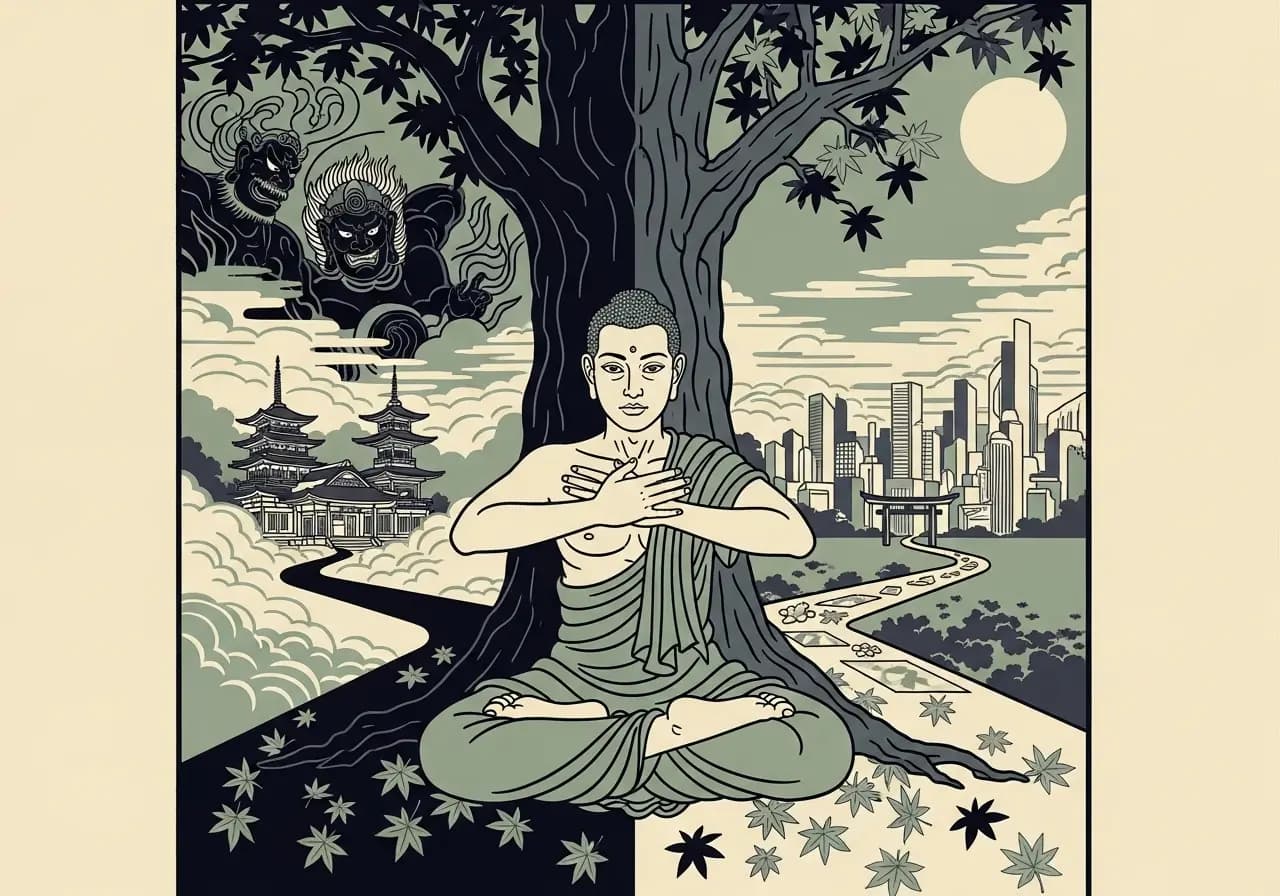 Secular Buddhism - A discussion with Stephen Batchelor