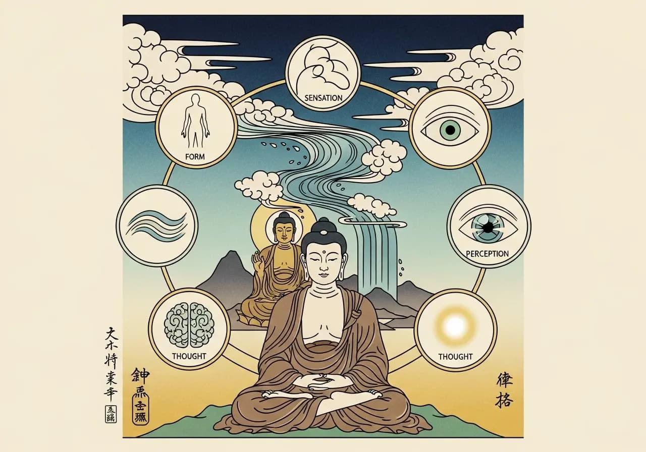 Questions About Buddhism