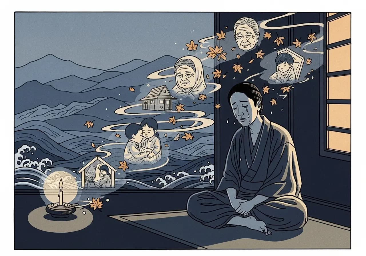 Sitting With Sadness