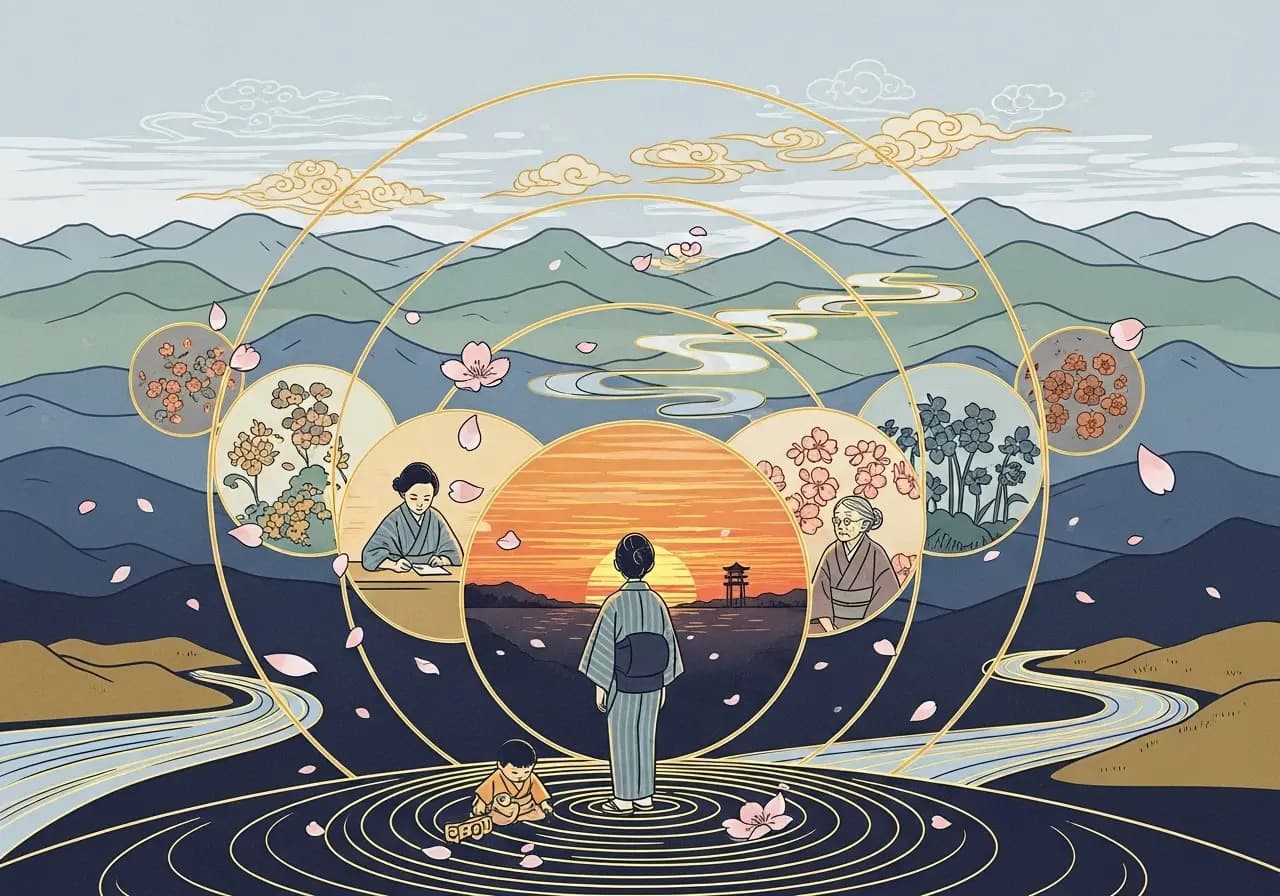 Goals, Relationships, and Non-Attachment