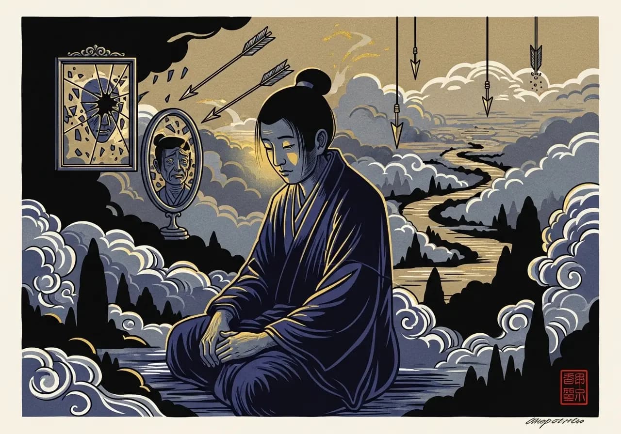 Dealing With Dissatisfaction In Life