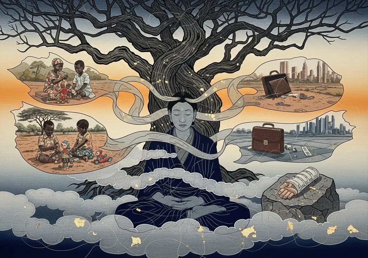 Presence Podcast Interview