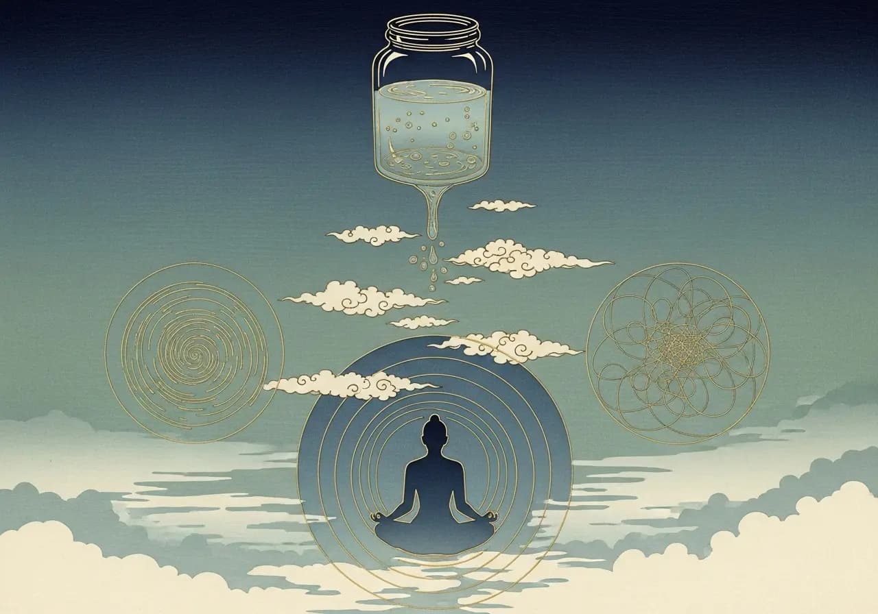 How To Meditate (Threefold Mindfulness Meditation)