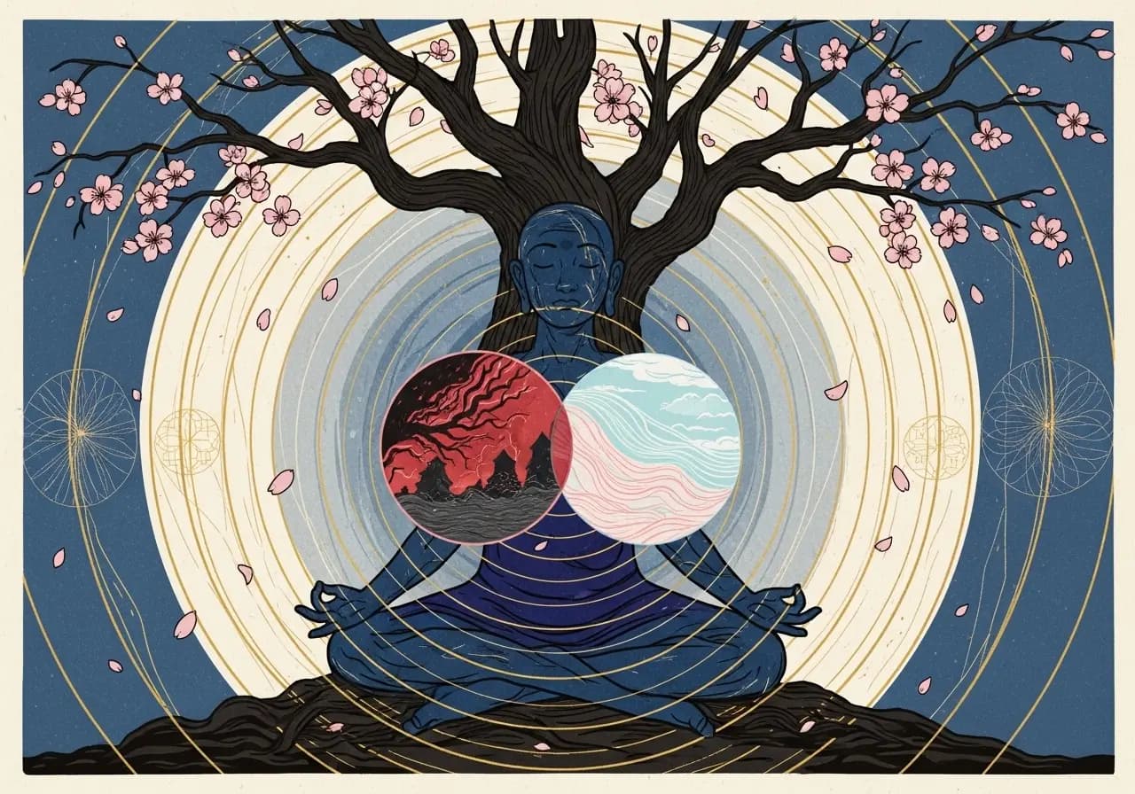 The Art Of Self-Compassion