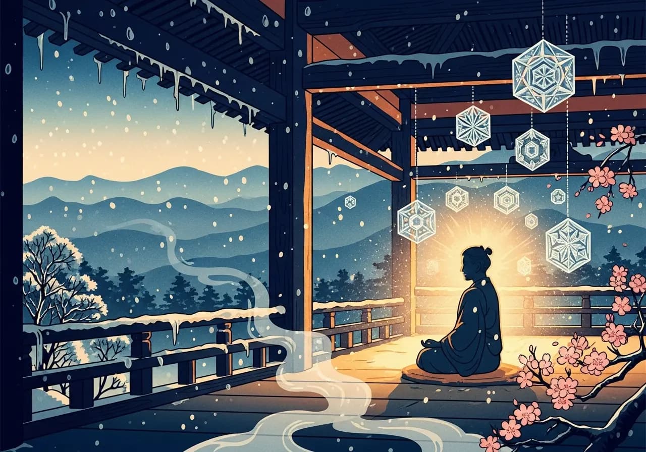 Escape Into Discomfort - A discussion with Shinzen Young