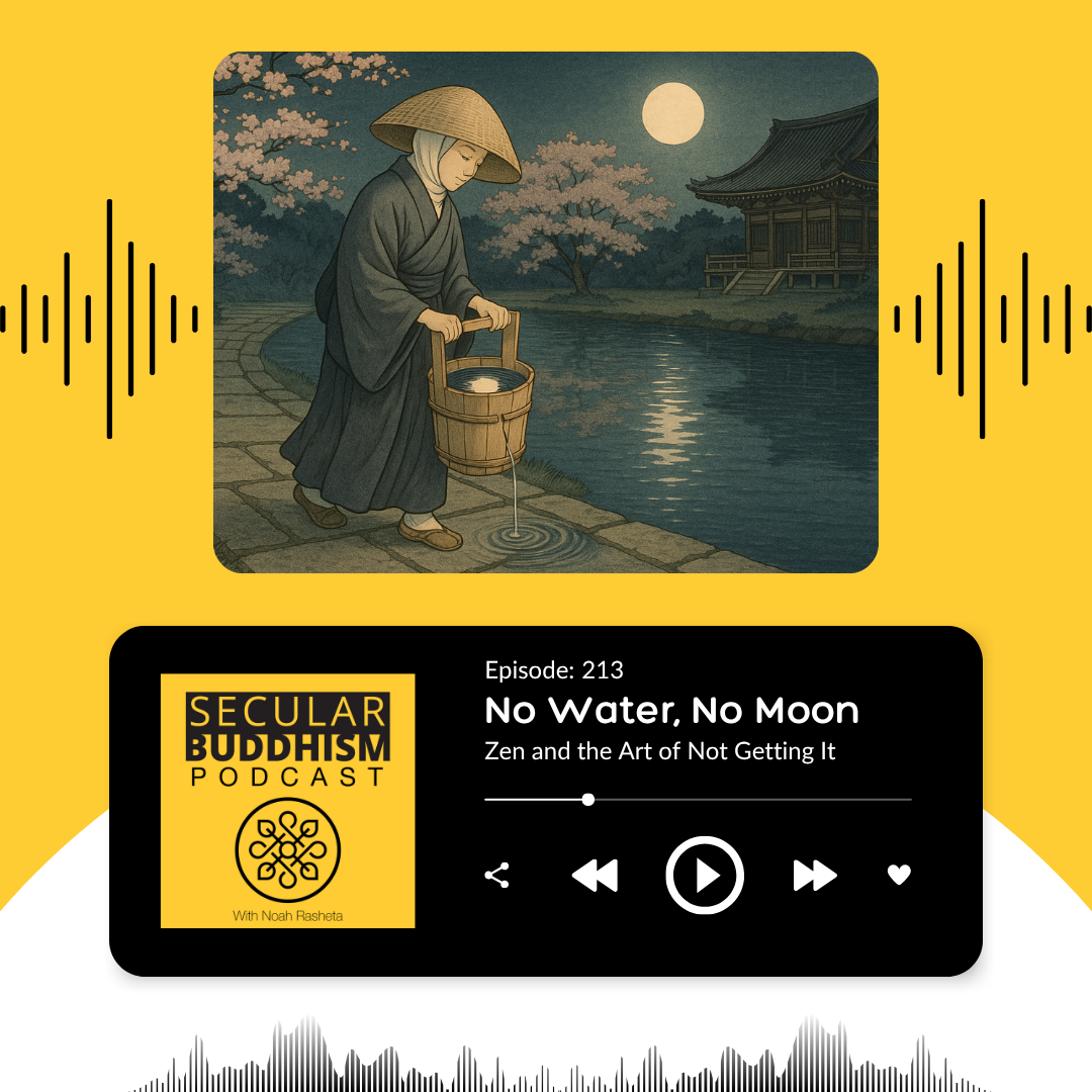 213 - No Water, No Moon