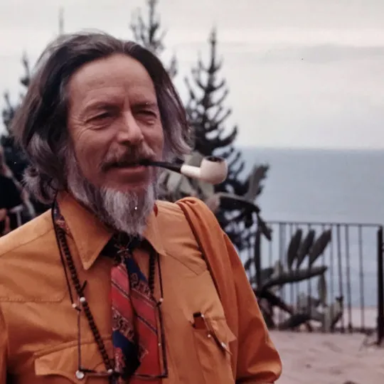 101 Alan Watts Quotes