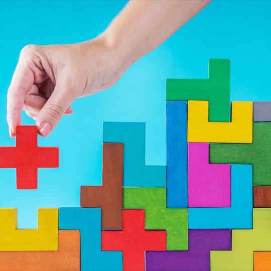 Beyond Chess: Why Life is More Like a Game of Tetris